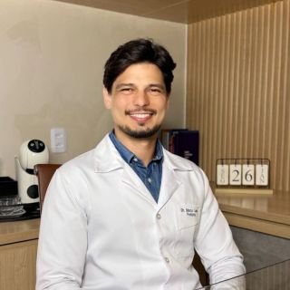 Dr. Marco Antonio Ferreira Lessa Junior