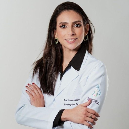 Dra. Ianna Alcoforado