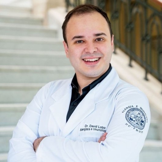 Dr. David Pessoa Pacheco Lobo