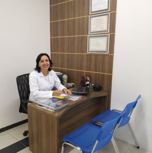 Dra. Luciane Nobre Silva Ribeiro