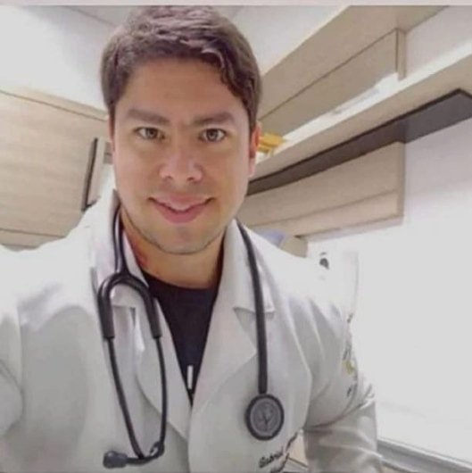 Dr. Gabriel Angelo de Castro Neto