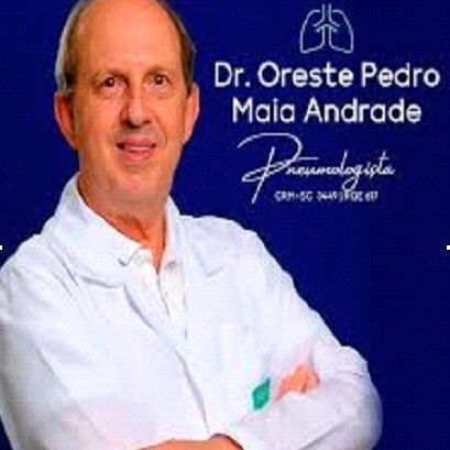 Dr. Oreste Pedro Maia Andrade
