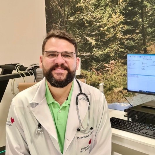 Dr. José Eduardo Nascimento Ruback