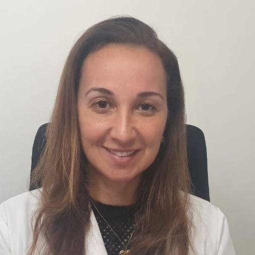 Dra. Rafaela Vasconcelos Barbosa da Silva