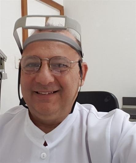 Dr. Luís Antônio Eisenberg