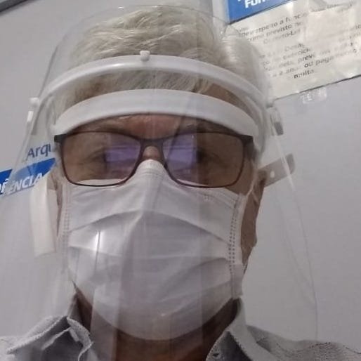 Dr. Dalmo Sergio Ferreira