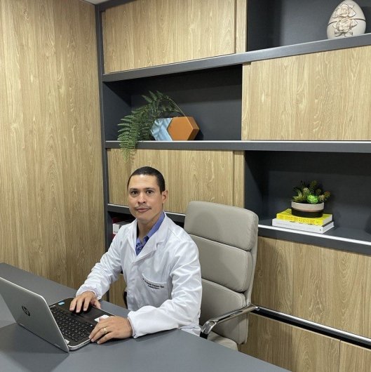 Dr. Antonio Francisco da Cruz Neto