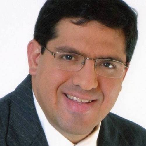 Prof. Jorge Alegria