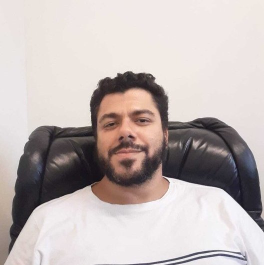 Prof. Victor Cruz de Freitas