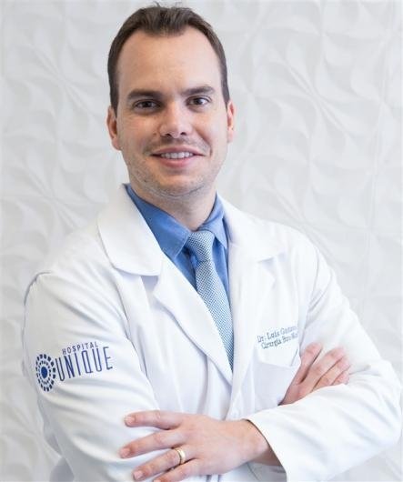 Dr. Luis Gustavo Jaime Paiva
