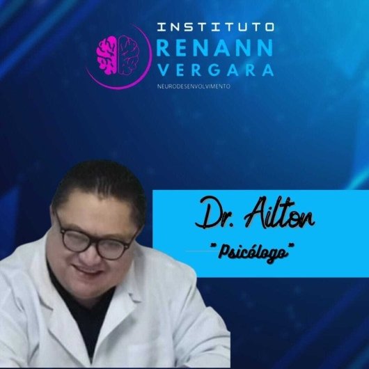 Prof. Ailton Luiz Pereira Takayama