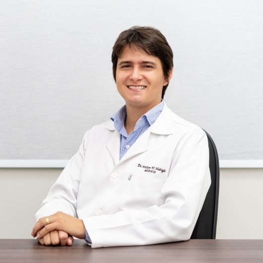 Dr. William Wilkens Helrigle