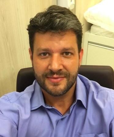 Dr. Caio Goiana Memória