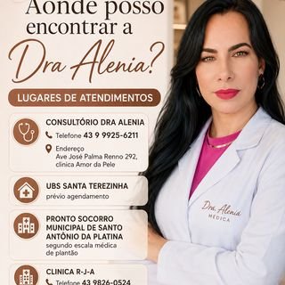 Dra. Alenia Morejon Luis Charpinel