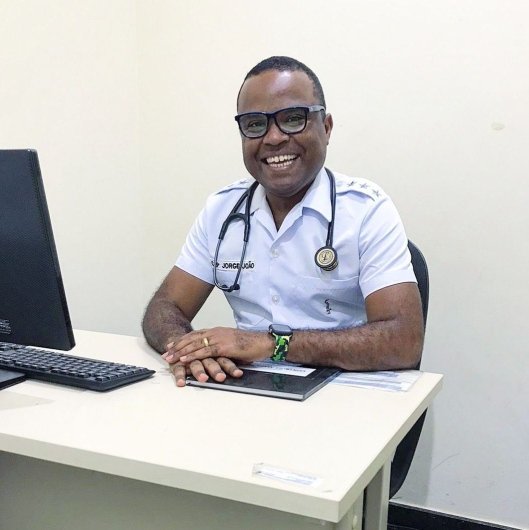 Dr. Jorge João dos Santos Castro Filho