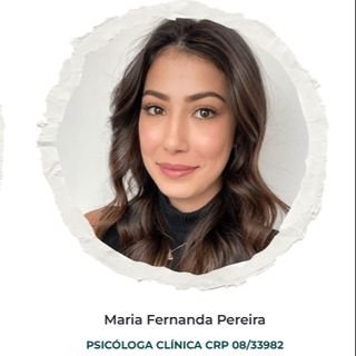 Dra. Maria Fernanda Gonçalves Pereira
