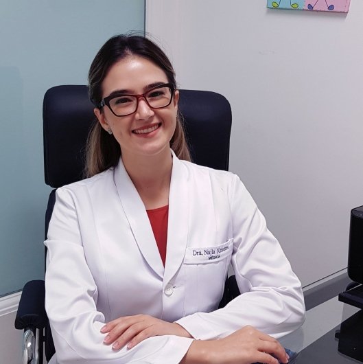 Dra. Najla Ximenes