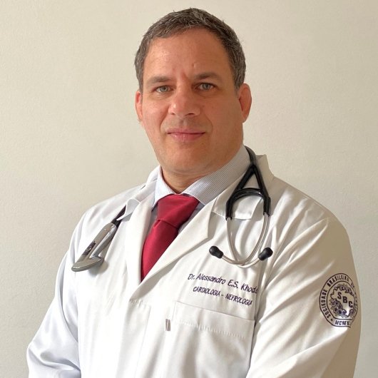 Dr. Alessandro Eli Schermann Khodari