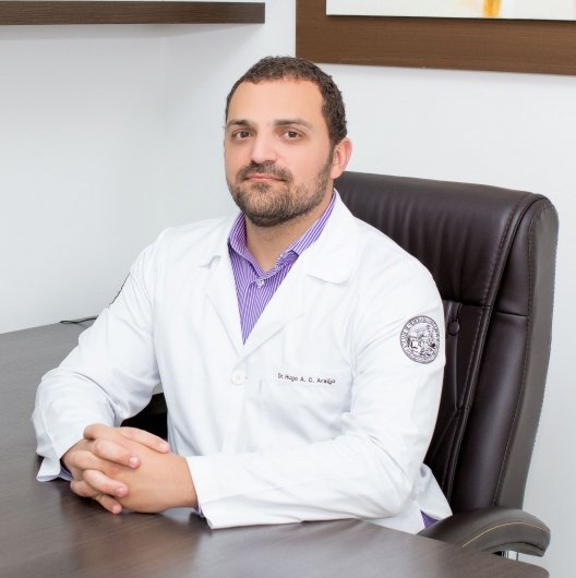 Dr. Hugo Aguiar Carneiro Araújo