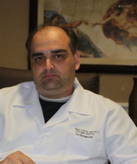 Dr. Abud Homsi Neto