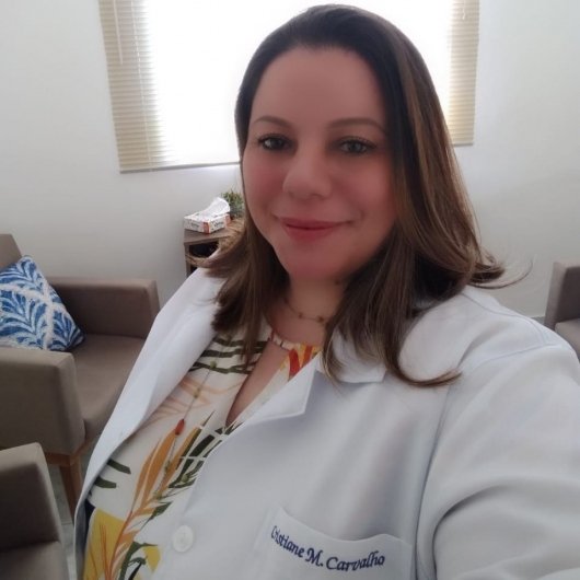Cristiane Magalhães de Carvalho
