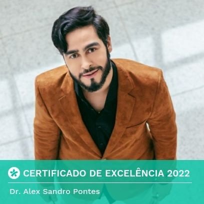 Dr. Alex Sandro Pontes