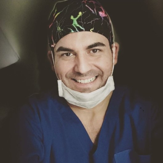 Dr. Italo Cavalcante Da Silva