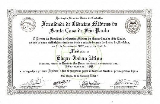 Dr. Edgar Utino