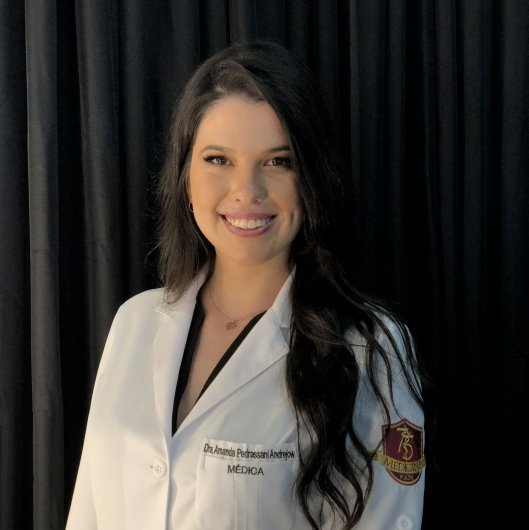 Dra. Amanda Pedrassani Andrejow