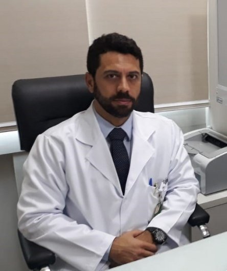 Dr. Miguel Fernando Ferreira da Silva