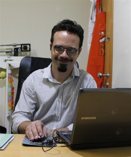 Dr. André Luis Soares Lacerda