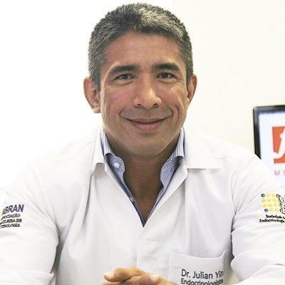 Dr. Julian Yin