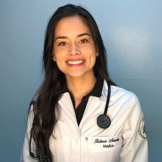 Dra. Rebeca Aranha Barbosa Sousa