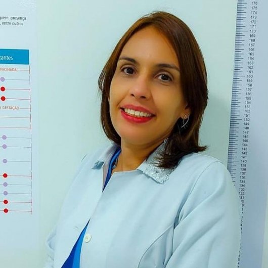 Dra. Aletheia Soares Sampaio