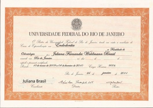 Dra. Juliana Brasil