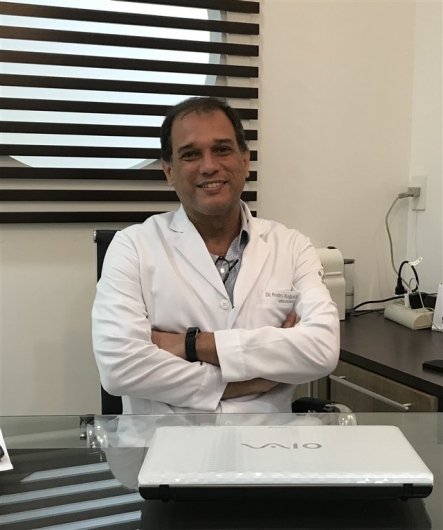 Dr. Pedro Augusto Vasconcellos Reis De Souza