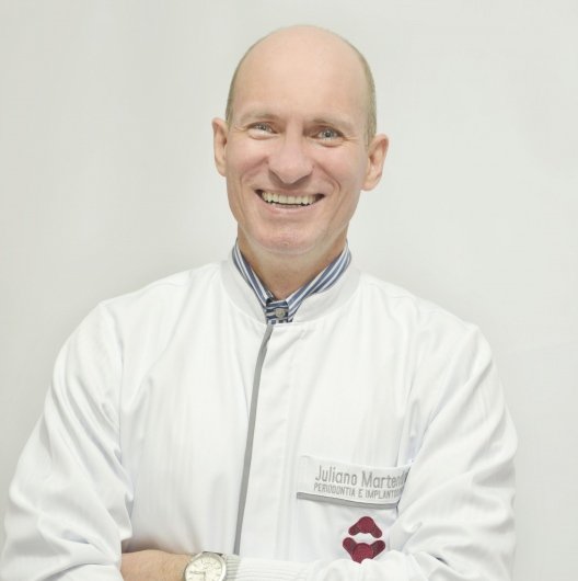 Dr. Juliano da Silva Martendal