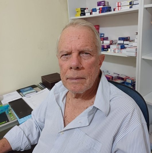 Dr. Antonio Luis Meireles Bezerra