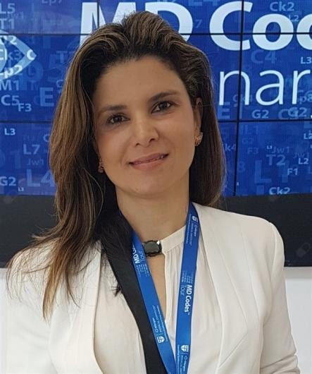 Dra. Sílvia Amabile Oliveira Brunetta