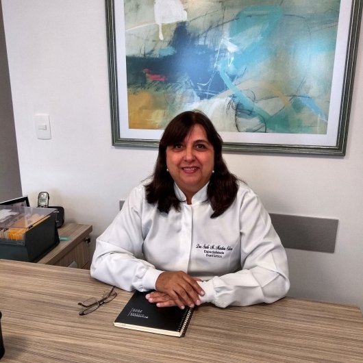 Dra. Sueli Marlene Martins da Silva