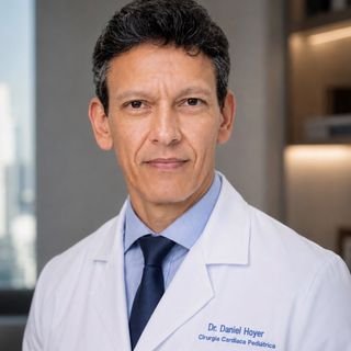 Dr. Daniel Hoyer