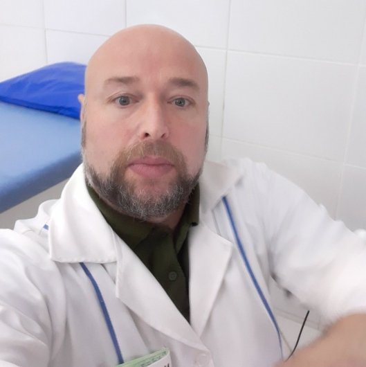 Dr. Marcio Ravazzani