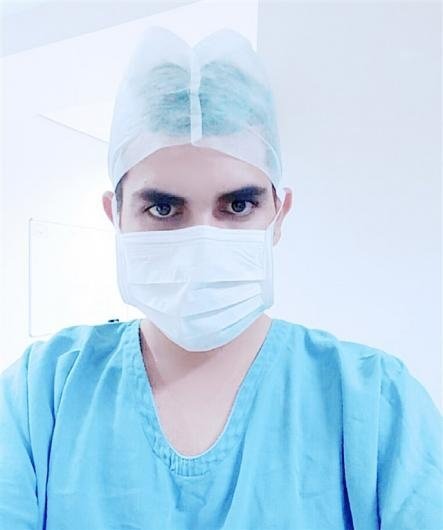 Dr. Diego César Marques