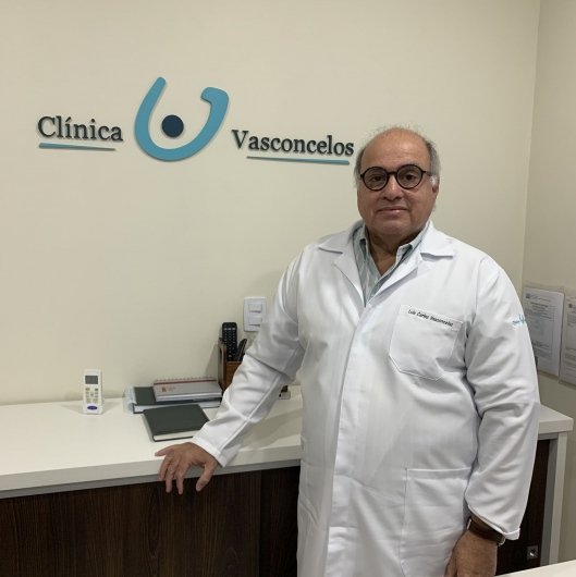 Dr. Luiz Carlos Vasconcelos