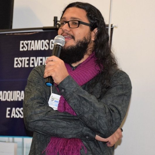 Prof. Igor Caio Santana de Andrade