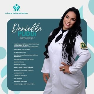 Dra. Daniella Puddi