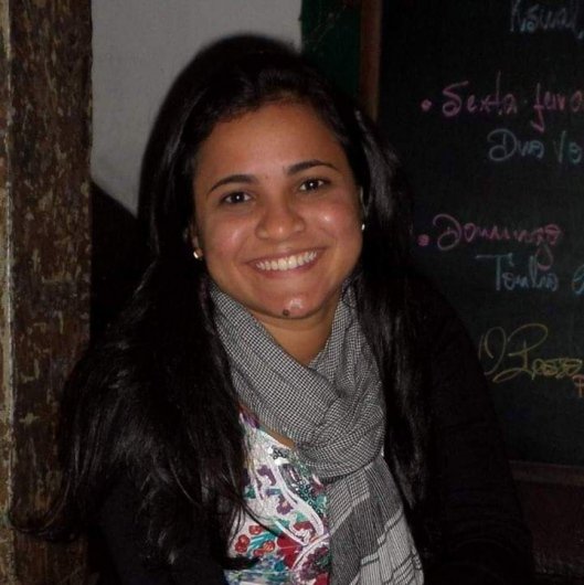 Juliette Karlene Castro Leite