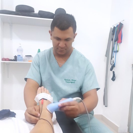 Dr. Ramon Kayo