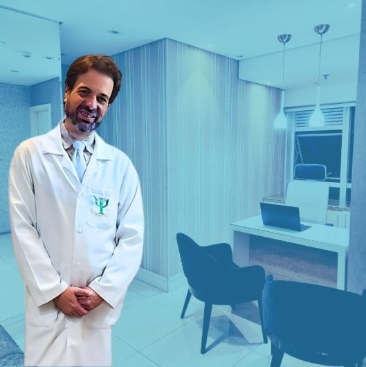 Dr. Sérgio de Ornelas Flor