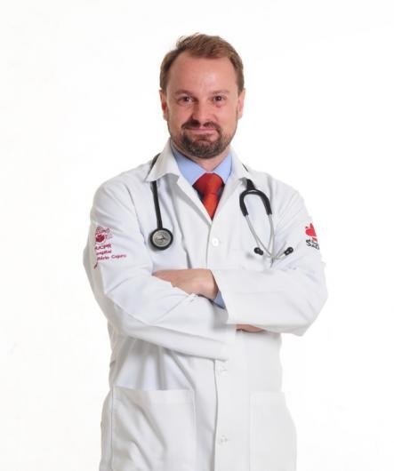 Dr. Roberto Flavio Silva Pecoits Filho